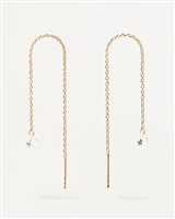 Orecchini PDPaola Donna THE NEW ESSENTIALS in Argento AR01-876-U - AR01-876-U